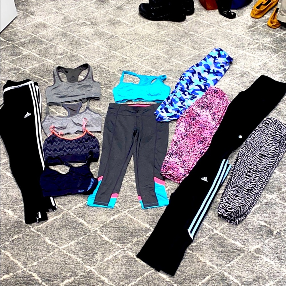 Variety workout bundle